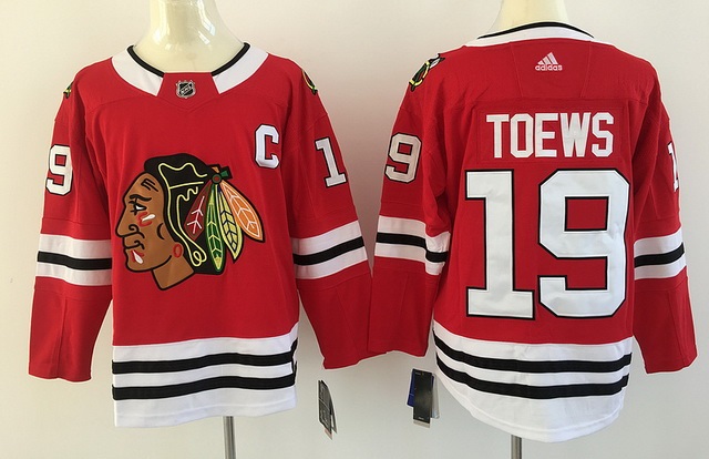 Chicago Blackhawks Jerseys 08